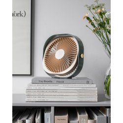 Bordvifte Tablefan Fantastic - green