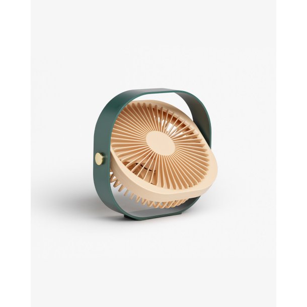Bordvifte Tablefan Fantastic - green