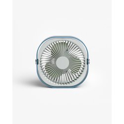 Bordvifte Tablefan Fantastic - petroleum