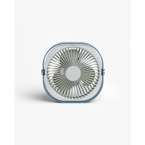 Bordvifte Tablefan Fantastic - petroleum