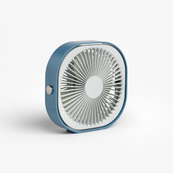 Bordvifte Tablefan Fantastic - petroleum