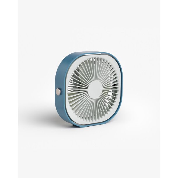 Bordvifte Tablefan Fantastic - petroleum