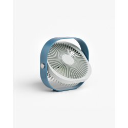 Bordvifte Tablefan Fantastic - petroleum