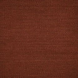 Gulvt�ppe i 100% uld - terracotta