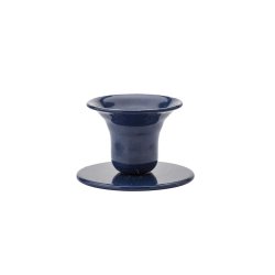 Kunstindustrien The Bell lysestage - dark blue