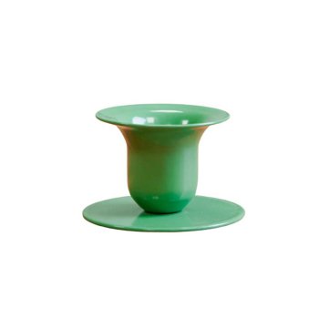 Kunstindustrien The Bell lysestage - olive green