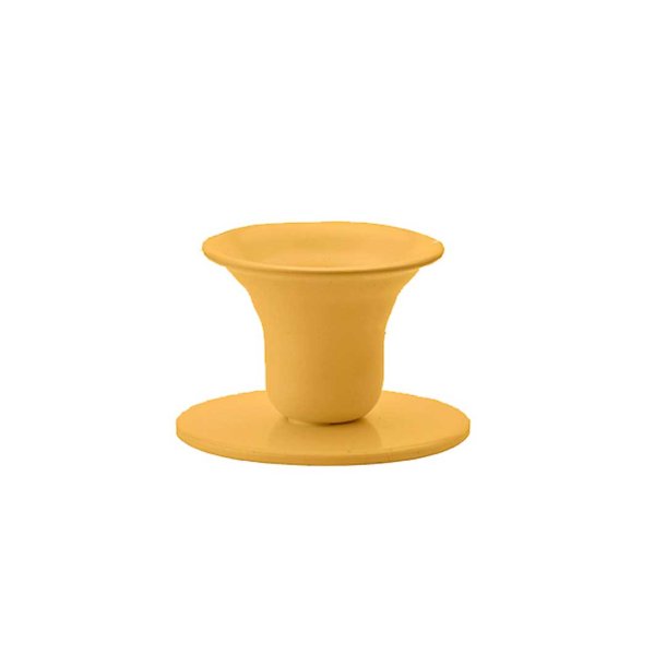 Kunstindustrien The Bell lysestage - yellow