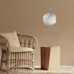 Loftlampe - Globe small 25cm