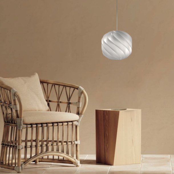 Loftlampe - Globe small 25cm