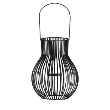 udend�rs-lanterne-sort-metal