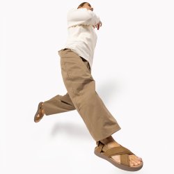Shangies unisex#2 sandaler - Dune Diver