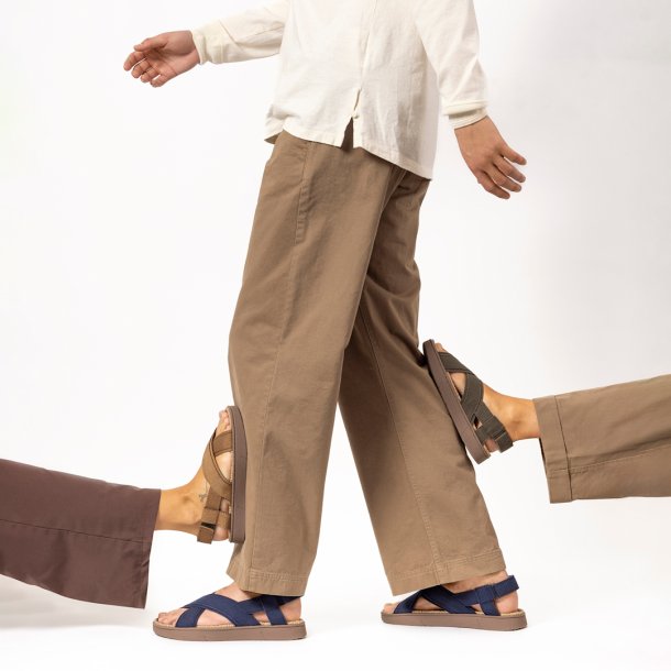 Shangies unisex#2 sandaler - Wave Walker