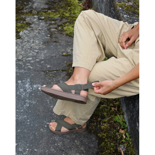 Shangies unisex#2 sandaler - Wave Walker