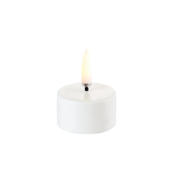 Uyuni LED fyrfadslys - 400 timers brndetid