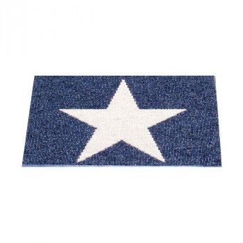 Pappelina Viggo mini mtte - dark blue