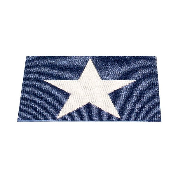 Pappelina Viggo mini mtte - dark blue