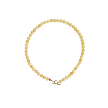 Stine A halsk�de - Cherie Bon Bon Honey