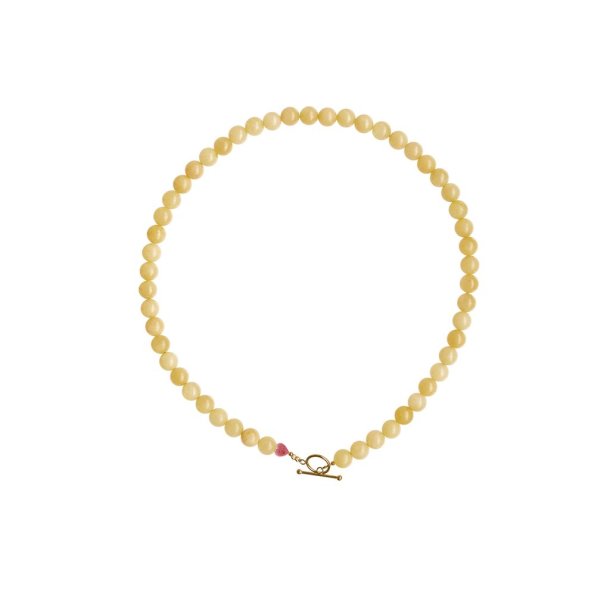 Stine A halsk�de - Cherie Bon Bon Honey