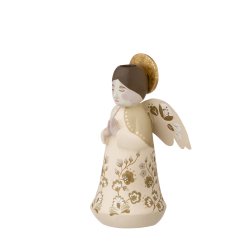 Bungalow Angel lysestage Marigold Vanilla - hndmalet