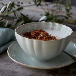 Alentejo middagstallerken 27 cm - turquoise - 6 stk