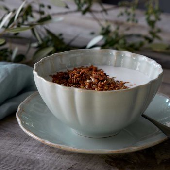 Alentejo skl 16 cm - turquoise - 6 stk