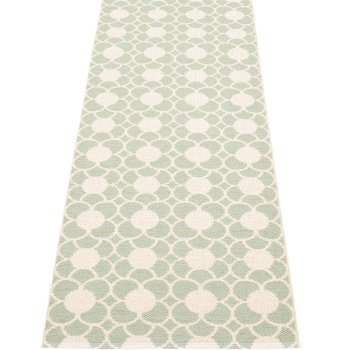 Pappelina Anya l�ber - misty mint/vanilla