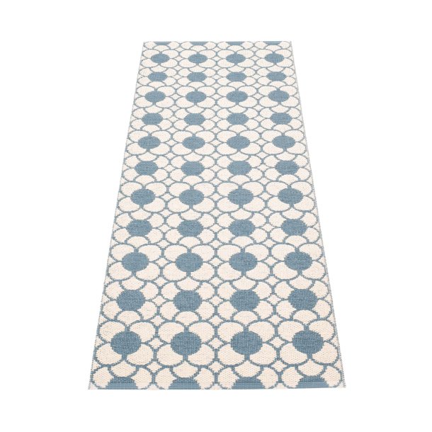 Pappelina Anya l�ber - river blue/vanilla