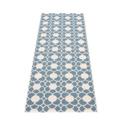 Pappelina Anya l�ber - river blue/vanilla