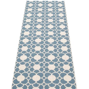 Pappelina Anya l�ber - river blue/vanilla