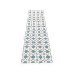 Pappelina Anya l�ber - river blue/vanilla