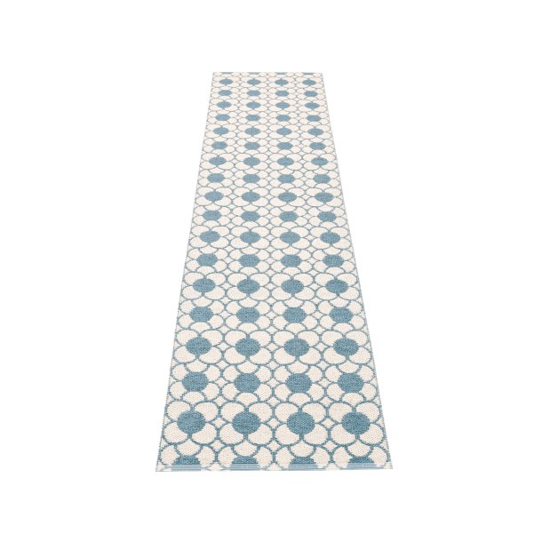 Pappelina Anya l�ber - river blue/vanilla