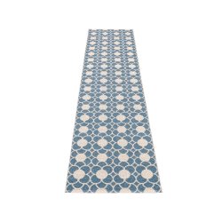 Pappelina Anya l�ber - river blue/vanilla