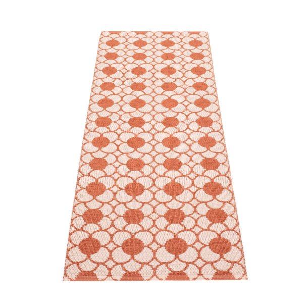 Pappelina Anya l�ber - brick/pearl pink