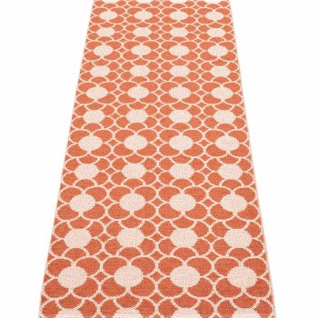 Pappelina Anya l�ber - brick/pearl pink