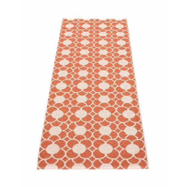 Pappelina Anya l�ber - brick/pearl pink