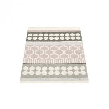 Pappelina Asta mtte - pale rose