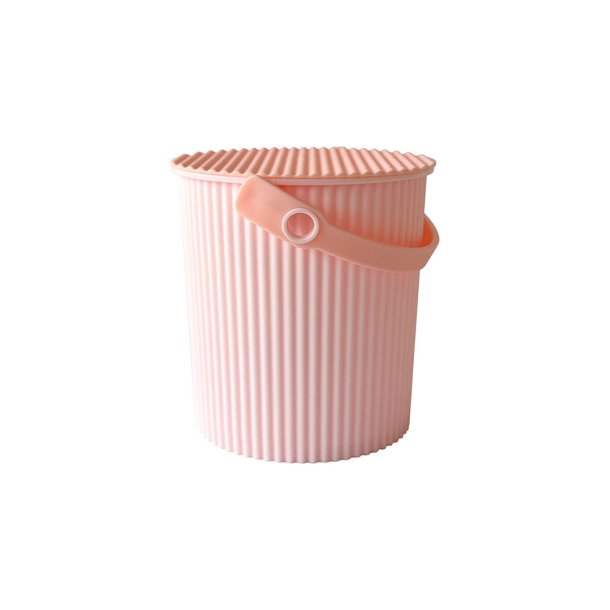 Japansk spand med lg baby - pastel peach