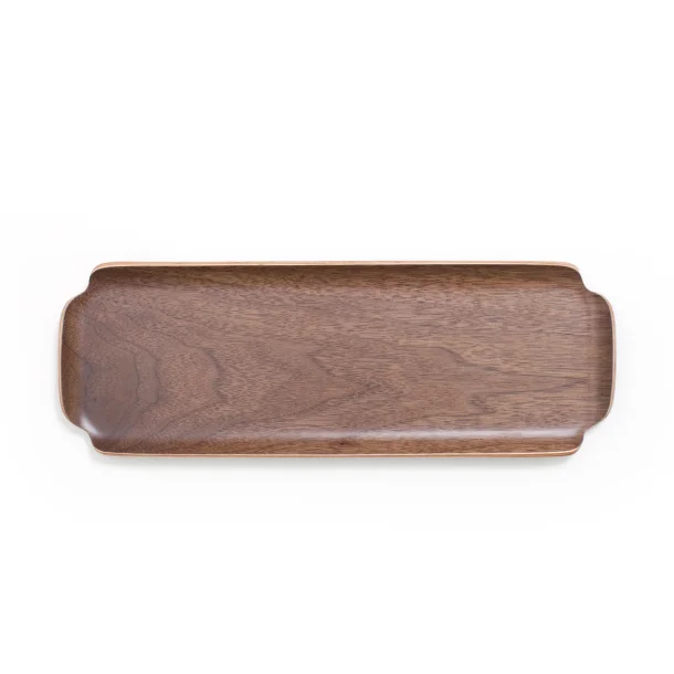 Bakke i fin�rtr� - walnut