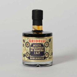 Gridelli balsamico eddike - Aceto Balsamico Nero