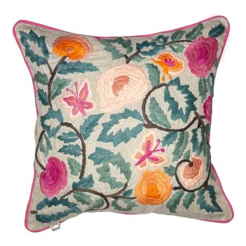 Raffinee pudebetrk 50x50cm - Blooming