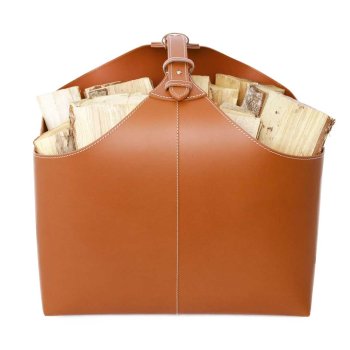 Brndekurv i lder - cognac