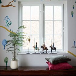 Bungalow guiding star - ledestjerne til De 3 vise mnd