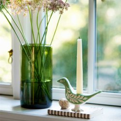 Bungalow lysestage - mother bird ivy