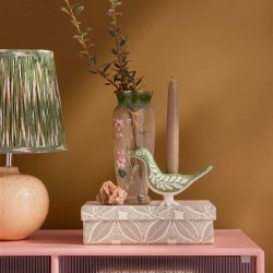 Bungalow lysestage - mother bird ivy