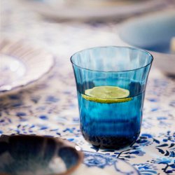 Bungalow drikkeglas Nora st med 2 stk - Riviera