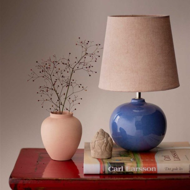 Bungalow Ball lampefod i keramik - Ivy