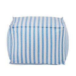Bungalow puf - Rimini Ocean blue