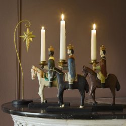 Bungalow guiding star - ledestjerne til De 3 vise mnd