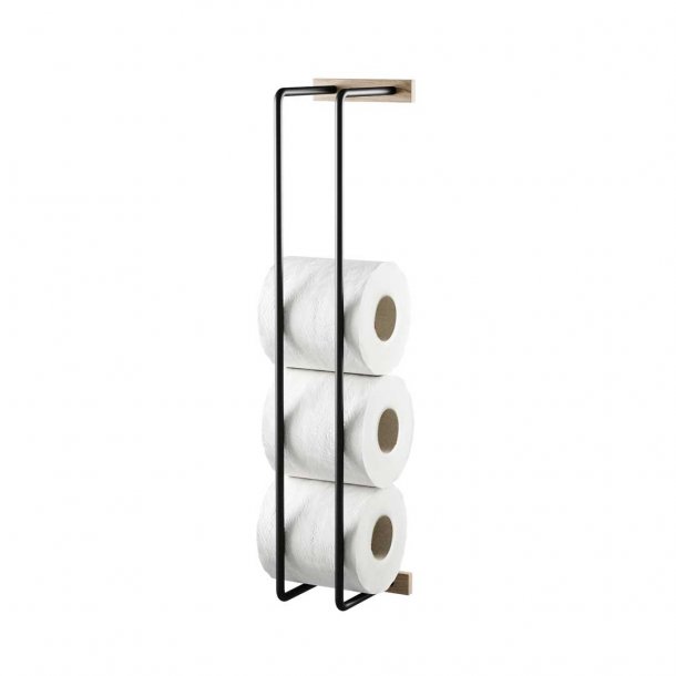 By Wirth rack toiletruller - nature