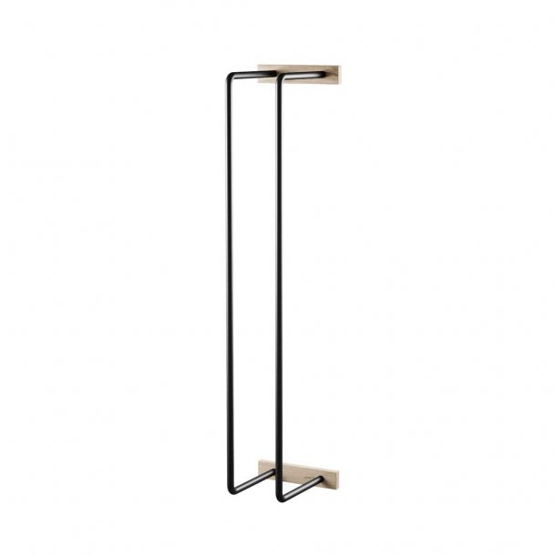 By Wirth rack toiletruller - nature